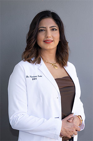 Dr. Vandana Sethi - Dentist in Midlothian, VA